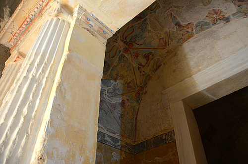 Tomb of the Palmettes