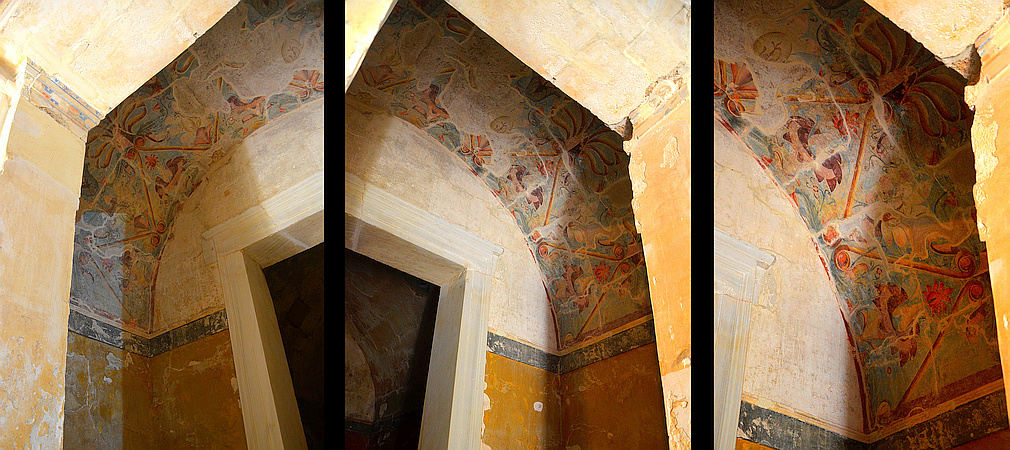 Tomb of the Palmettes