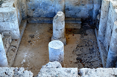 Temenids tomb