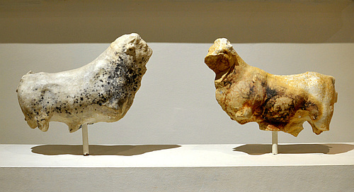 Dion archaeological museum