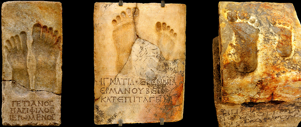 Dion archaeological museum