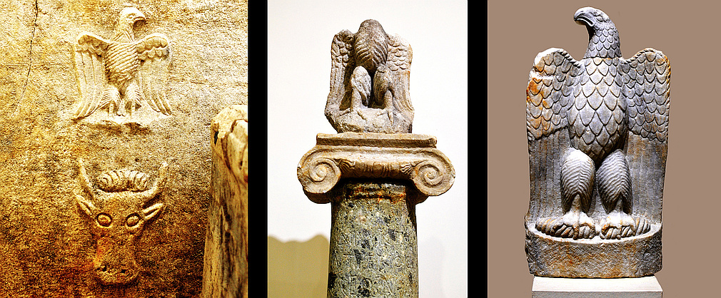 Dion archaeological museum