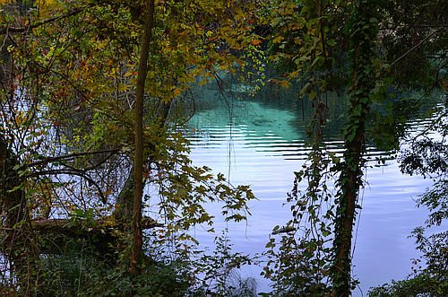 Dion archaeological park