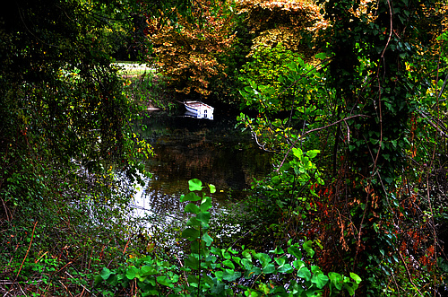 Dion archaeological park