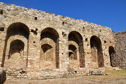 Patras fortress