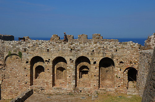 Patras fortress