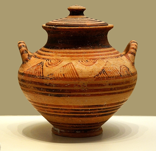 Mycenaean amphora