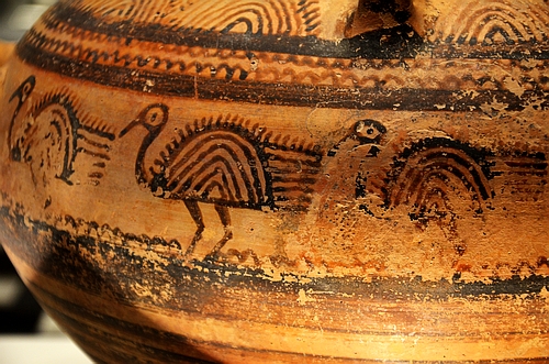 Mycenaean jar