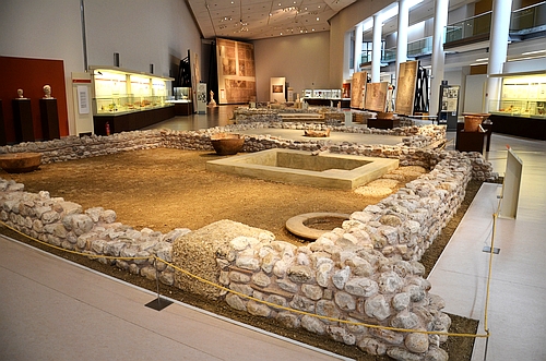 Roman villa