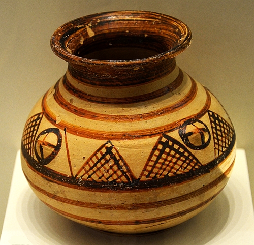 Mycenaean amphora