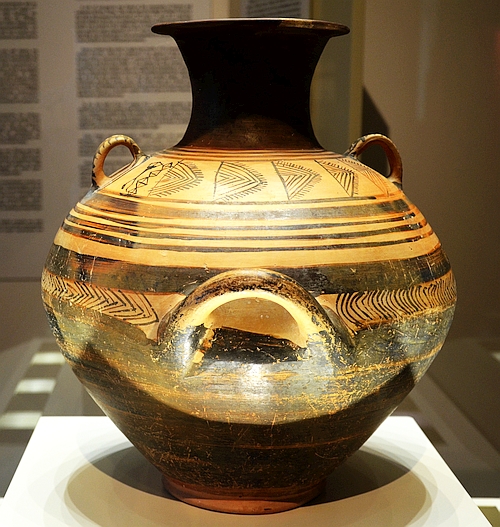 Mycenaean amphora