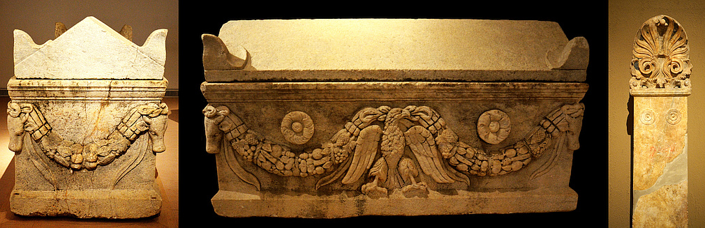 sarcophagi