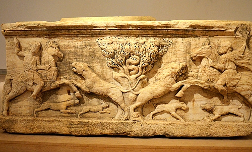 sarcophagus