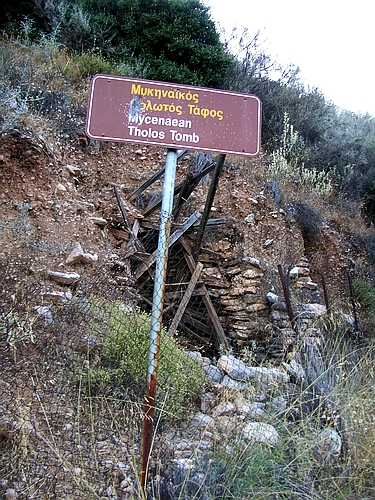 Petroto tholos tomb