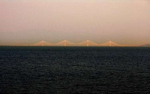 Rion-Antirion bridge