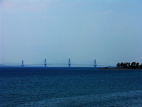 Rion-Antirion bridge