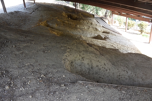 Spaliareika Mycenaean cemetery