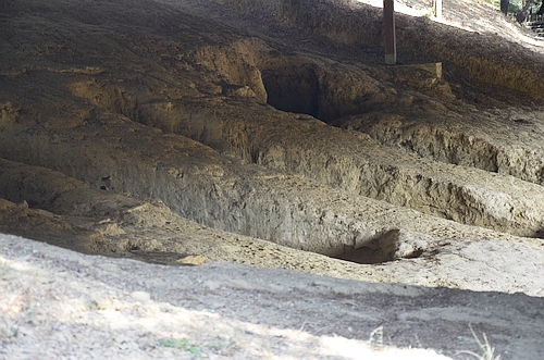 Spaliareika Mycenaean cemetery