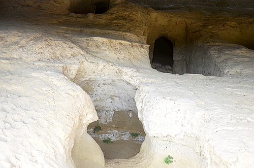 Spaliareika Mycenaean cemetery