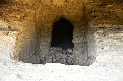 Spaliareika Mycenaean cemetery