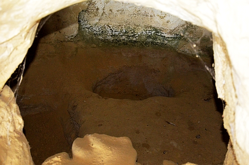 Spaliareika Mycenaean cemetery