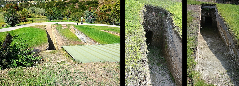Voudeni Mycenaean cemetery