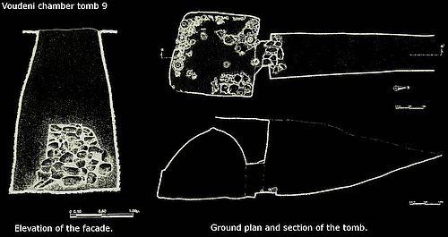Voudeni Mycenaean cemetery