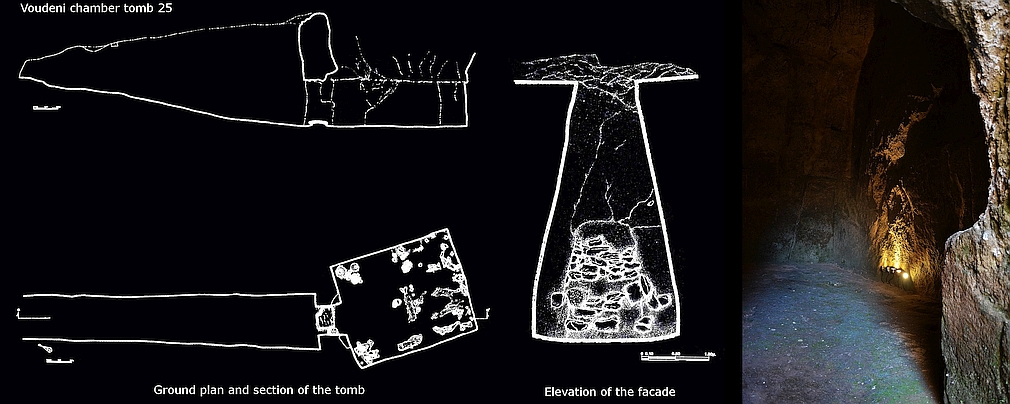 Voudeni Mycenaean cemetery
