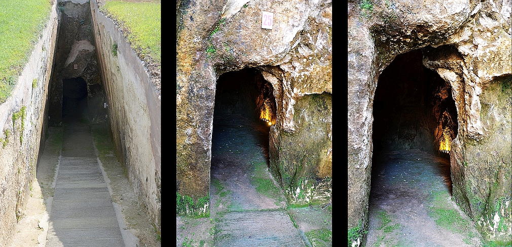 Voudeni Mycenaean cemetery