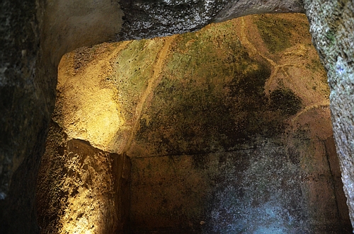 Voudeni Mycenaean cemetery