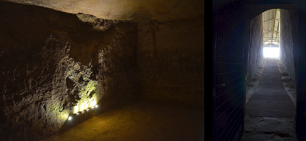 Voudeni Mycenaean cemetery
