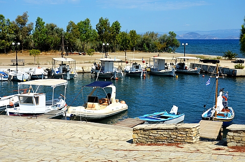 Paralia Agiou Andreas