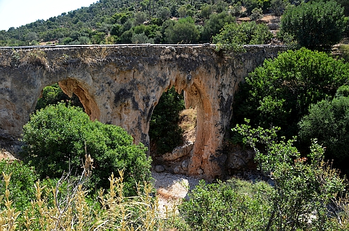 Roman aqueduct of Doliana