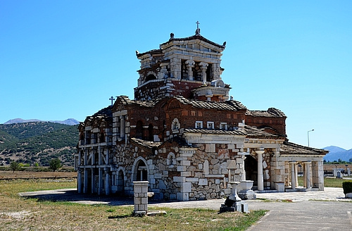 Agia Fotini church