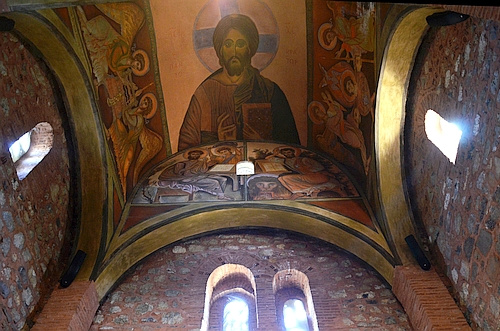 Agia Fotini church