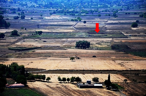 view from Gourtsouli