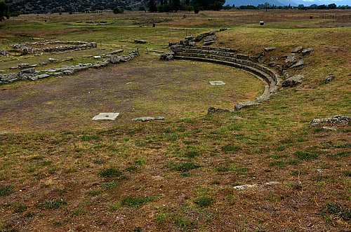 ancient Mantineia