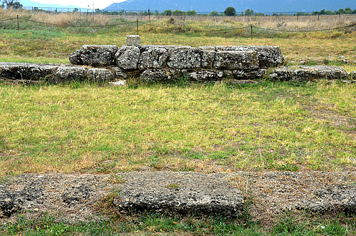 ancient Mantineia