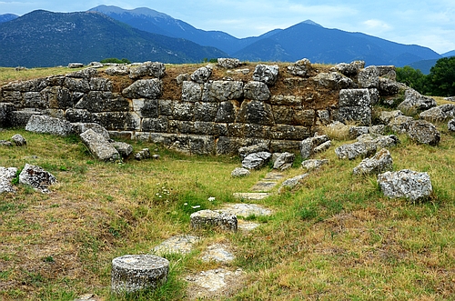 ancient Mantineia