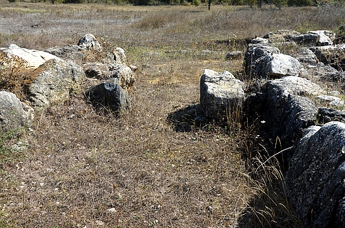 grave of Epaminondas