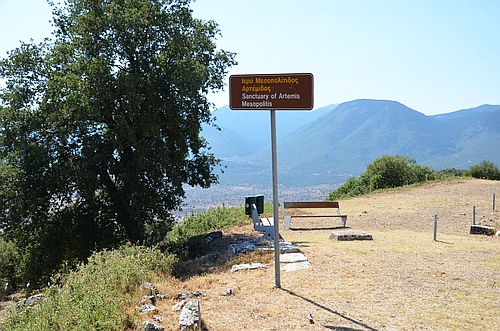 sanctuary of Artemis Mesopolitis