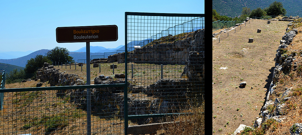 Orchomenos Bouleuterion