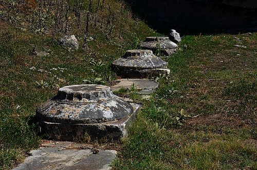 Archaic Doric temple