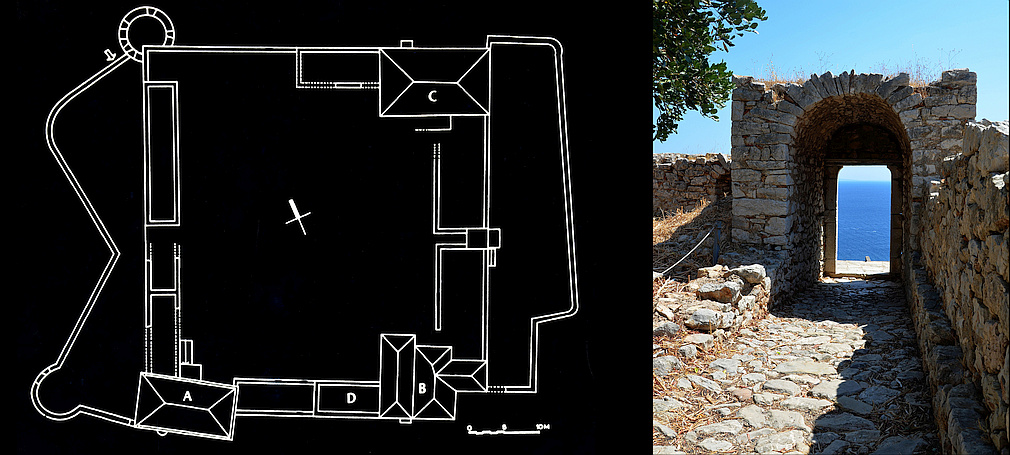 castle of Paralion Astros