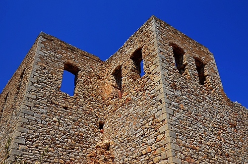 castle of Paralion Astros