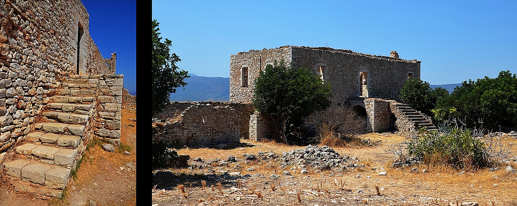 castle of Paralion Astros