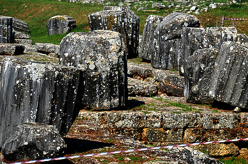 sanctuary of Athena Alea