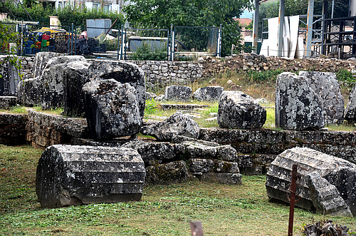 sanctuary of Athena Alea