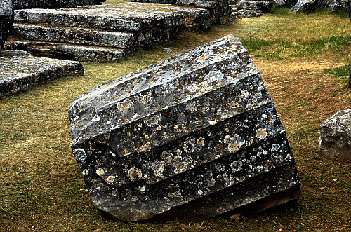 sanctuary of Athena Alea