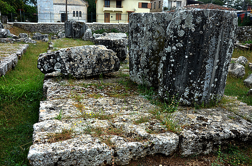 sanctuary of Athena Alea